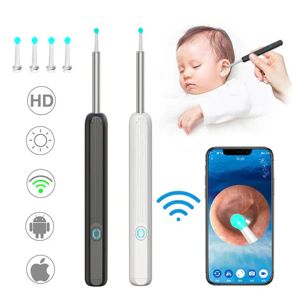Earwax Removal Kit مجموعة إزالة شمع الأذن
