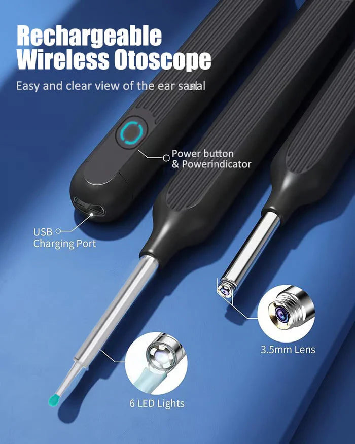 Earwax Removal Kit مجموعة إزالة شمع الأذن