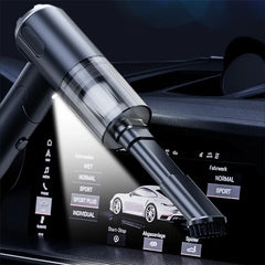 Wireless Car Vacuum Cleaner