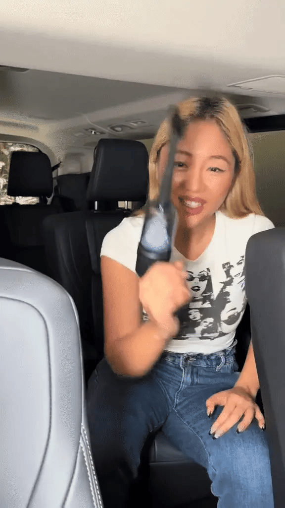 Wireless Car Vacuum Cleaner